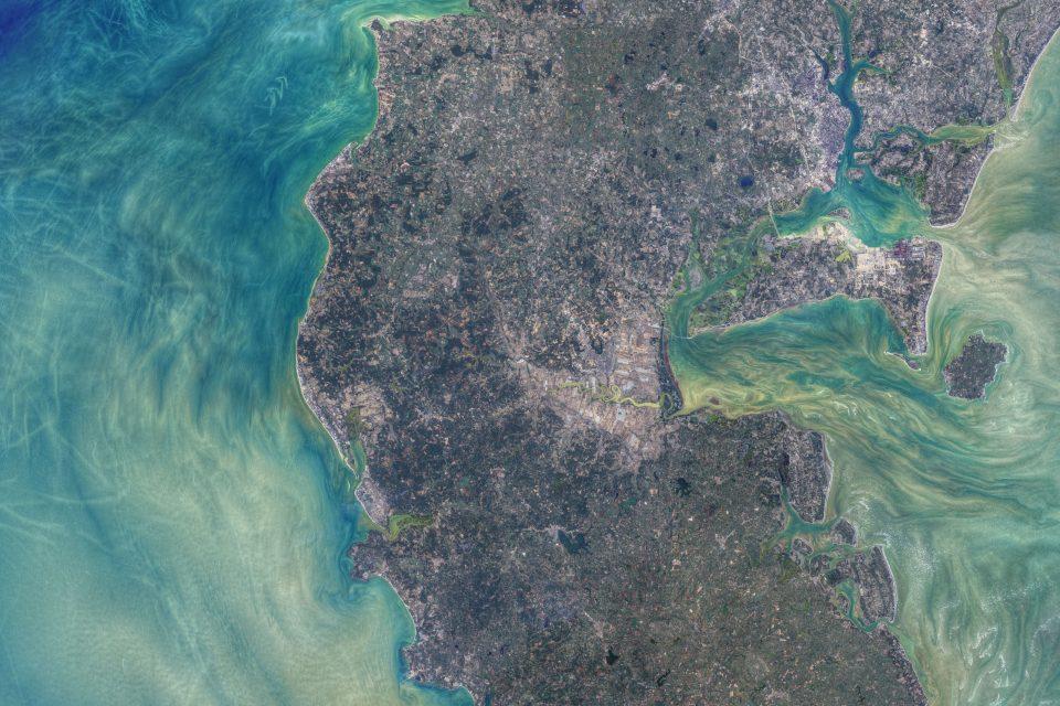 Leizhou Peninsula in South China