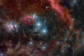 Hubble reveals new clues about the formation of stars