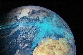 Multi-talented satellite can monitor space weather