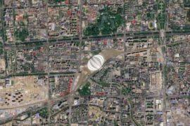 Easter egg hunt from space