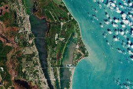Cape Canaveral on the Space Coast