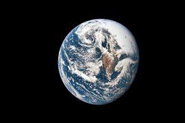 NASA shares stunning images of Earth