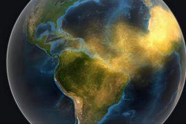 Satellites reveal how Earth's systems are interconnected