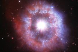 Hubble captures one of the brightest stars in our galaxy