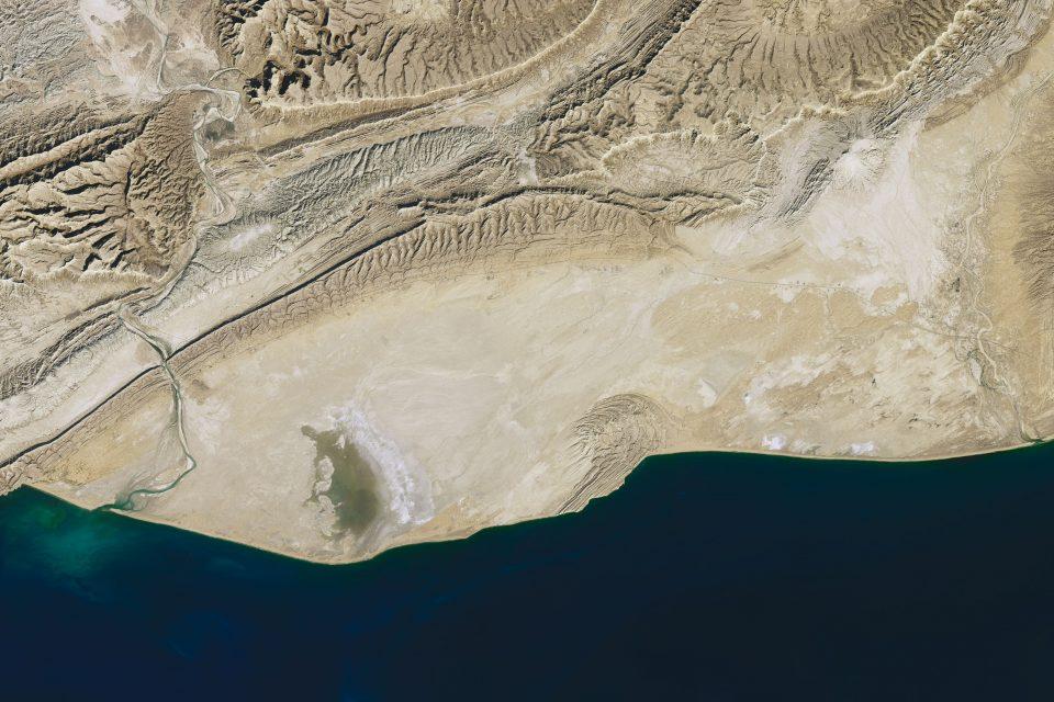 Hingol National Park in Pakistan