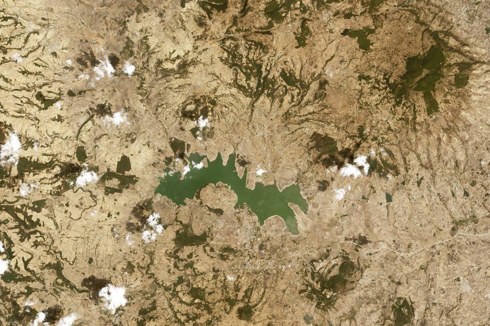 Mexico faces its worst drought in decades