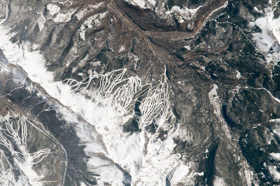 Breckenridge Ski Resort in Colorado