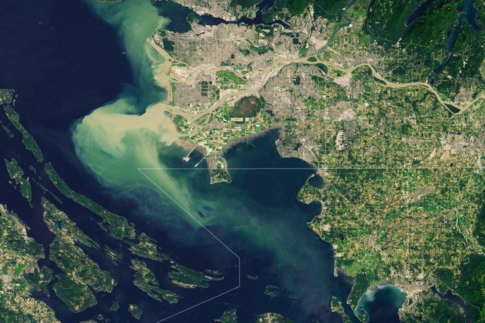 Point Roberts has become a ghost town during the pandemic