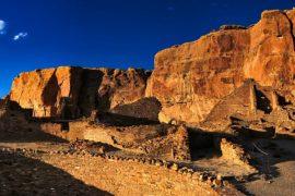 Protecting the ancient landscape of Chaco Canyon