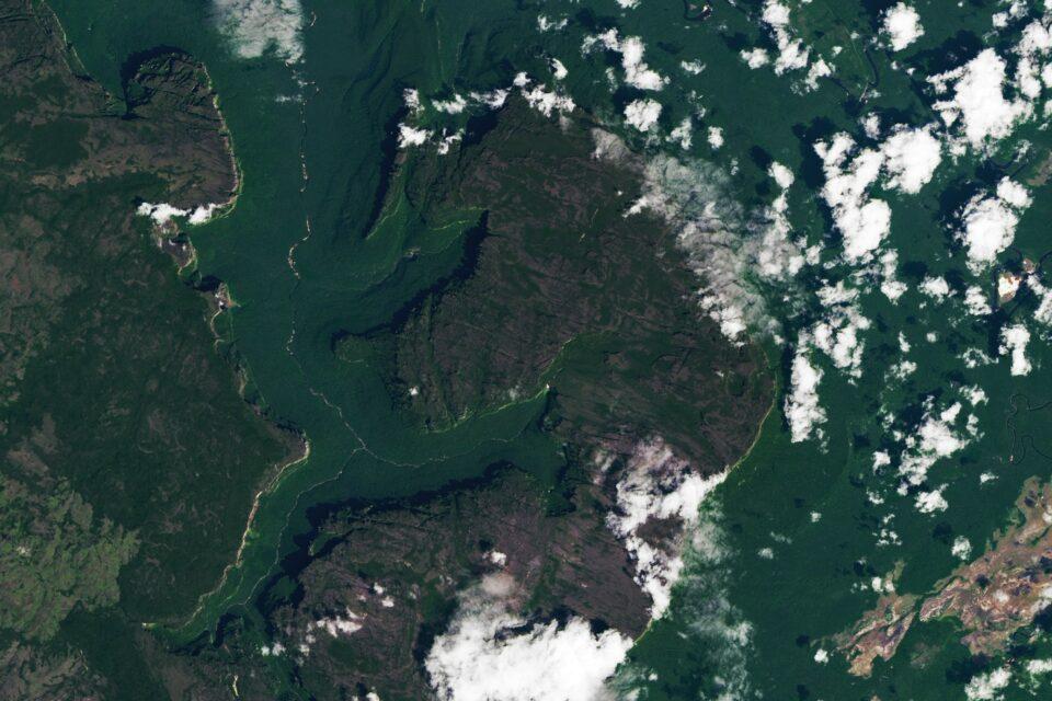 Canaima National Park in Venezuela
