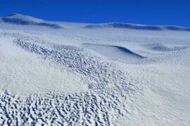 Spotting meltwater lakes with space lasers