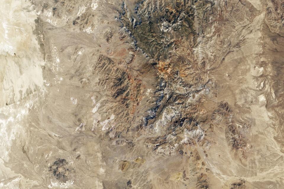 Beryllium from Spor Mountain will help us study early galaxies