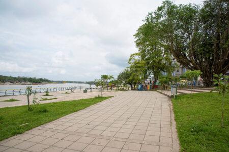 Chocã³,,Quibdo,,Colombia.,March,4,,2020:,Malecon,Tourist.