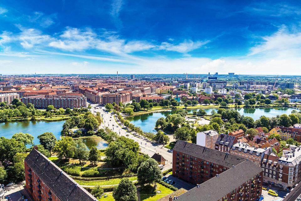 Copenhagen Denmark