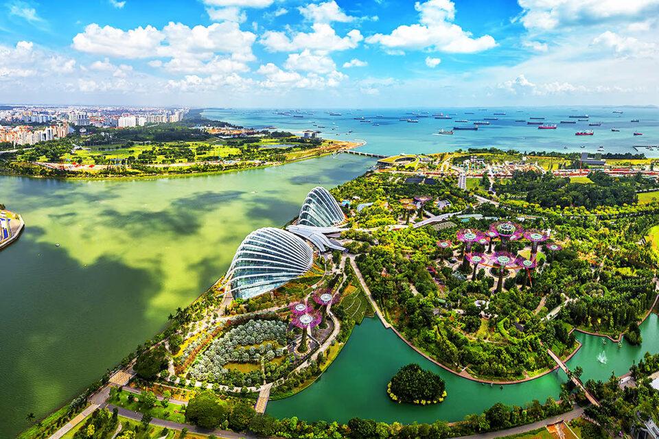 Singapore climate
