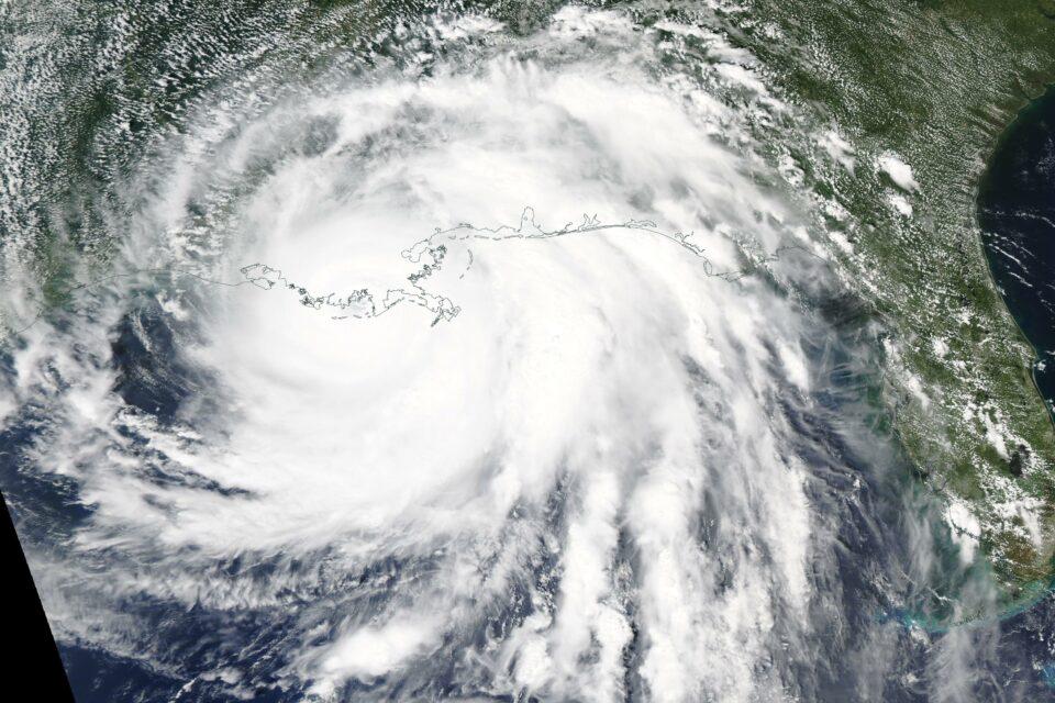 Hurricane Ida Smashes Louisiana