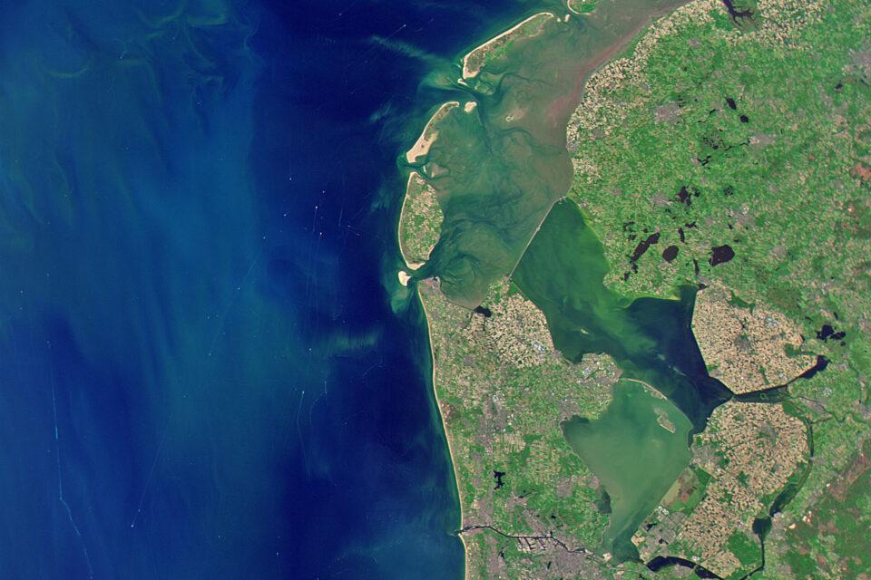 The Netherlands and the North Sea