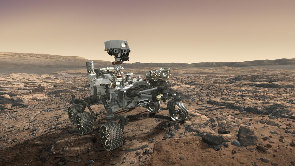 23. The rover’s complexity