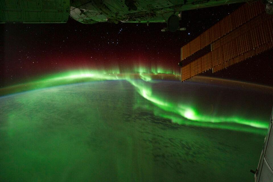 25. The Southern Lights