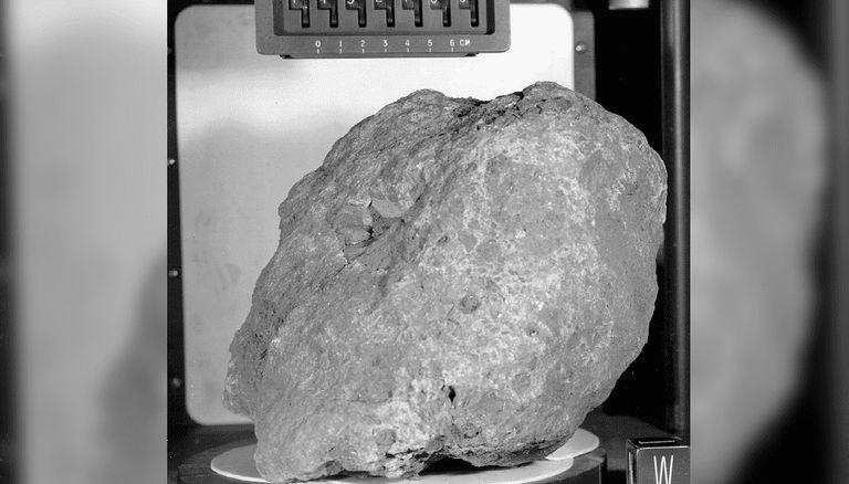 6. Like Earth Rocks