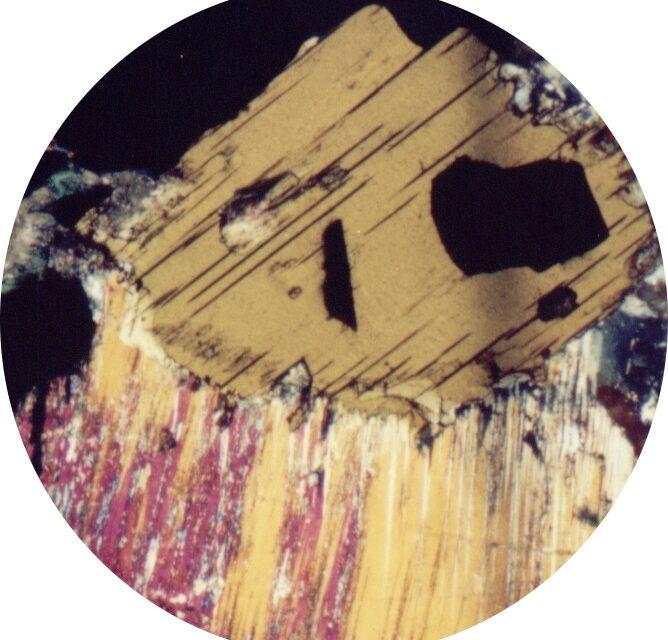 8. Earth's Crust is Old