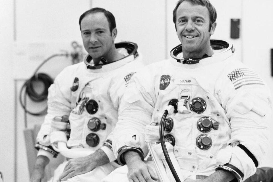 38. Apollo 14