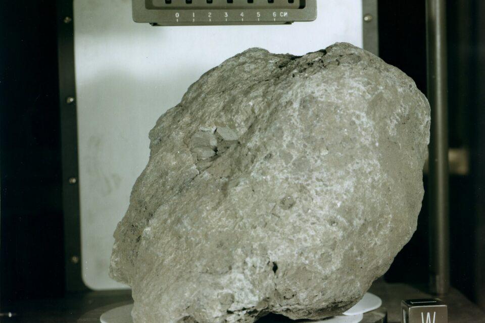40. One Big Rock
