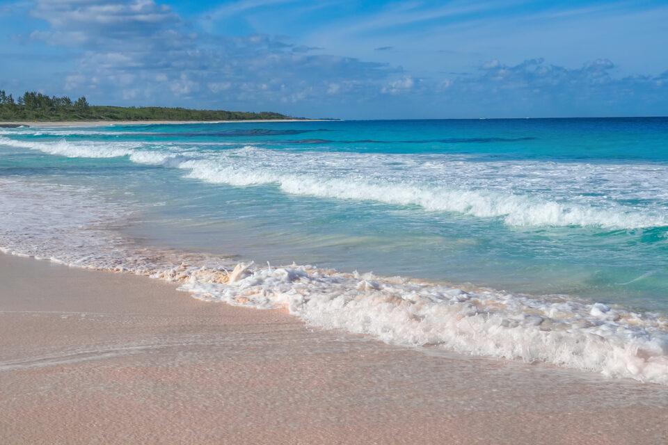 Pink Sands Beach    Harbour Island, Bahamas