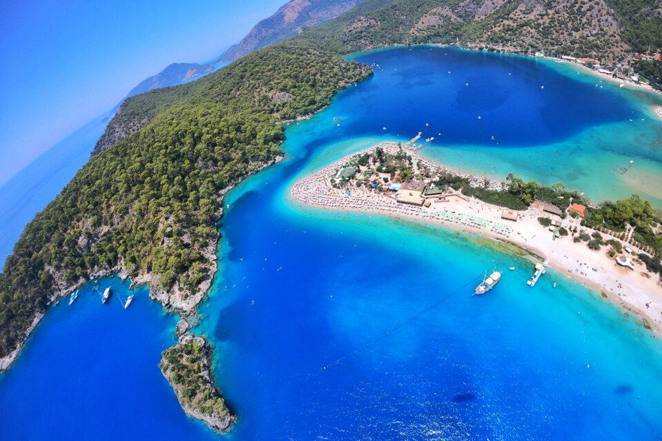 Blue Lagoon    Oludeniz, Turkey