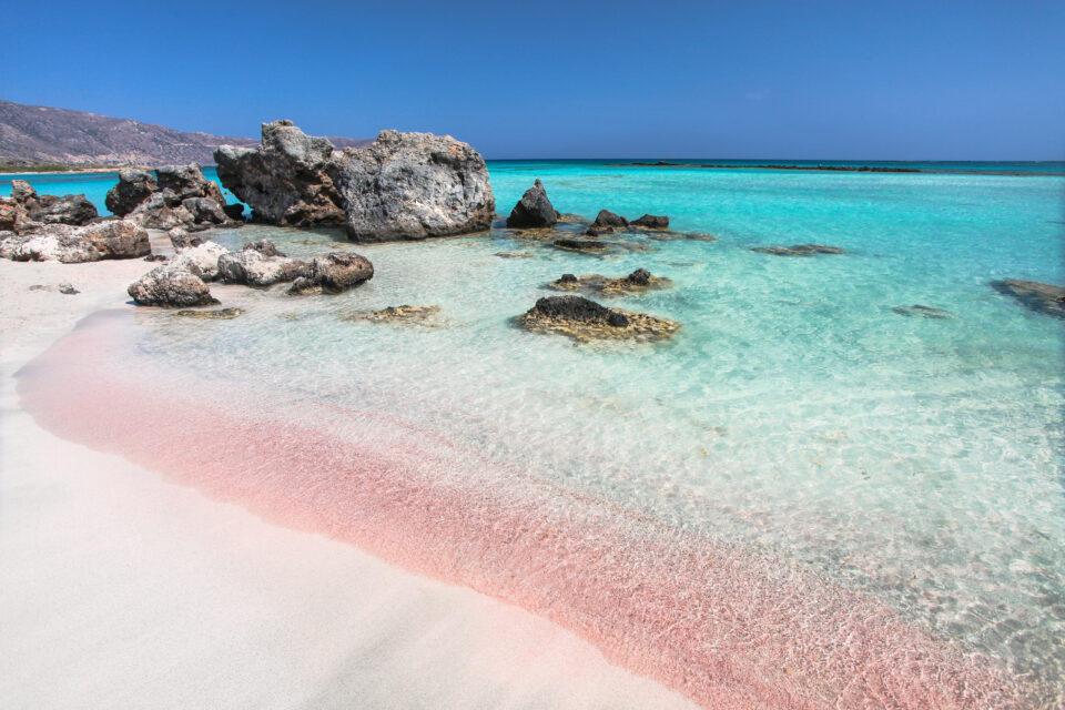 Elafonissi Beach    Crete, Greece