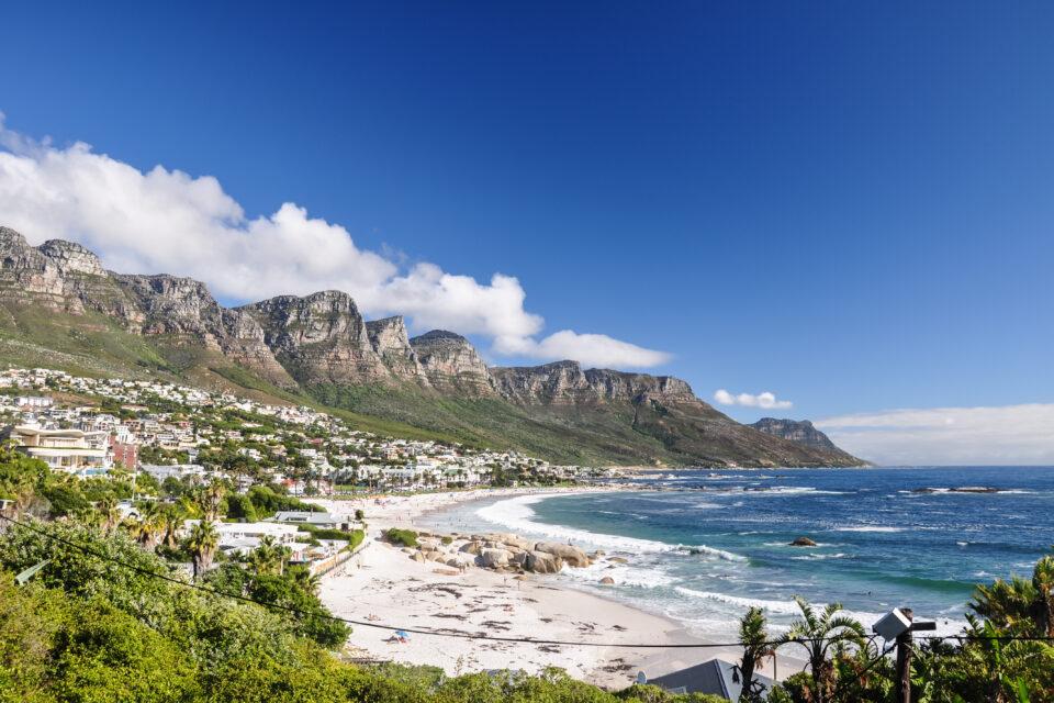 Camps Bay Cape town, South Africa