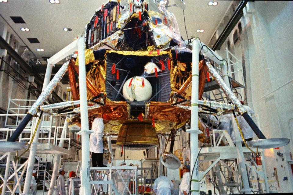 Apollo 11 Lunar Module