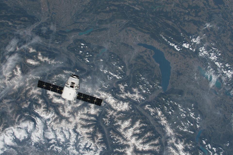 SpaceX Dragon CRS-15
