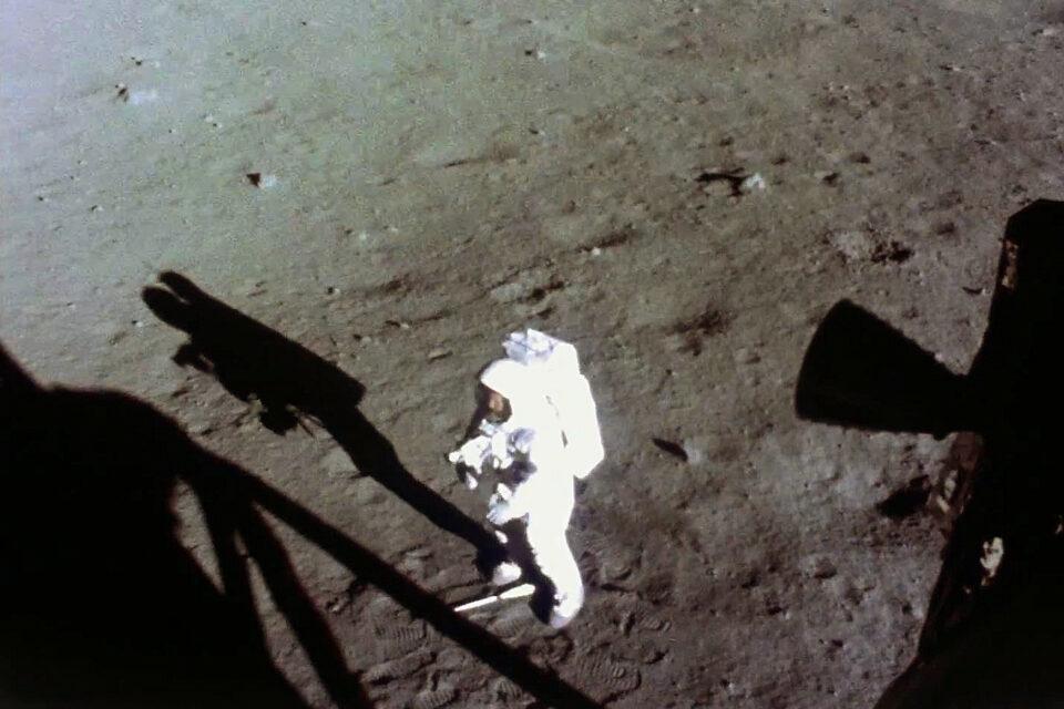 Armstrong and Aldrin remain two of only a dozen men to have ever stepped foot on the moon
