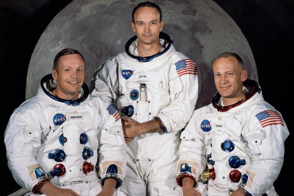 Apollo 11 crew