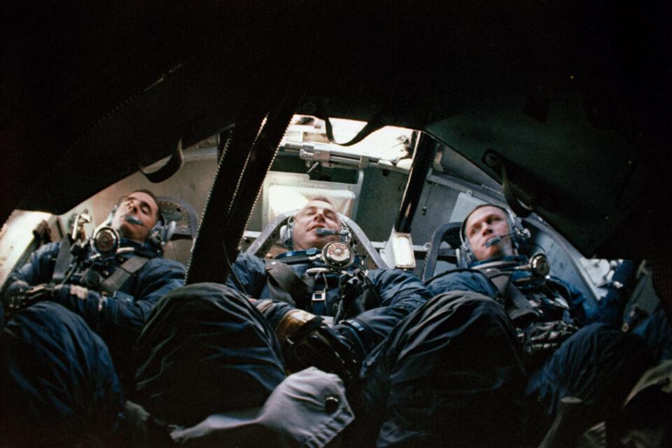 Apollo 8 crew