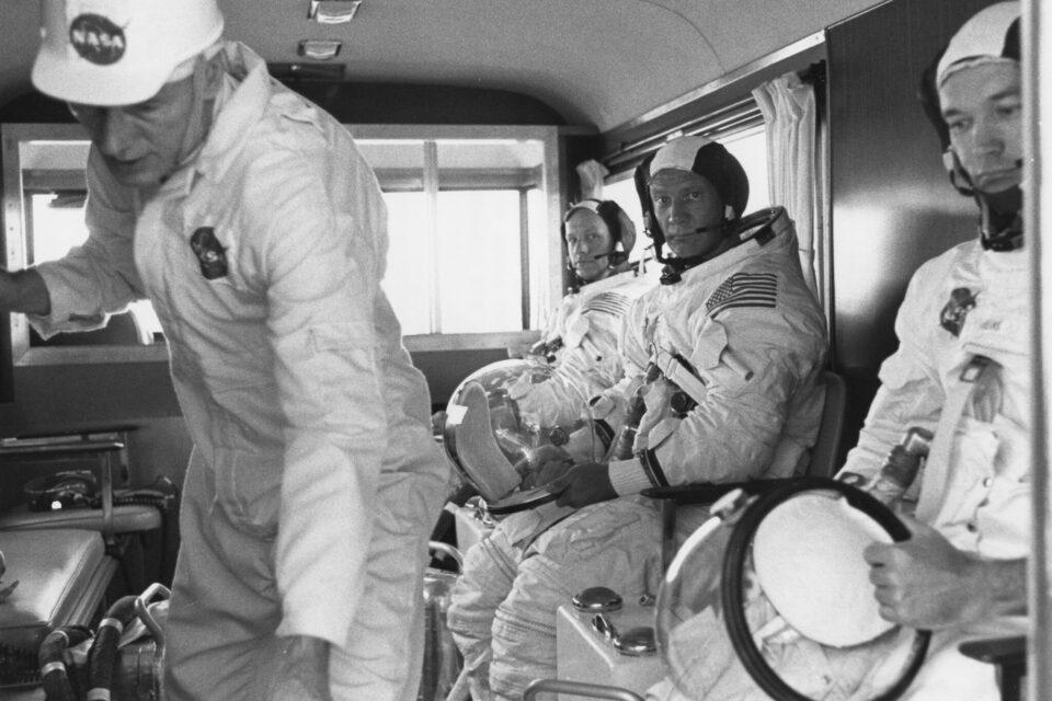 Apollo 11 astronauts