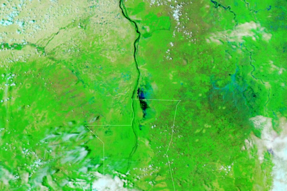 Flooding has overwhelmed the state of White Nile in Sudan
