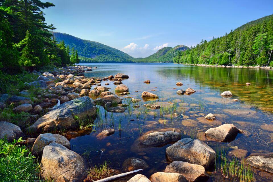 Acadia National Park, Maine