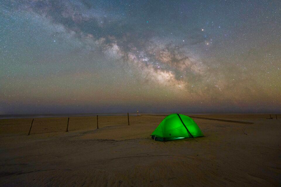 Assateague Island National Seashore, Maryland