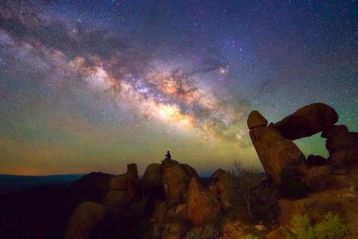 Big Bend National Park, Texas