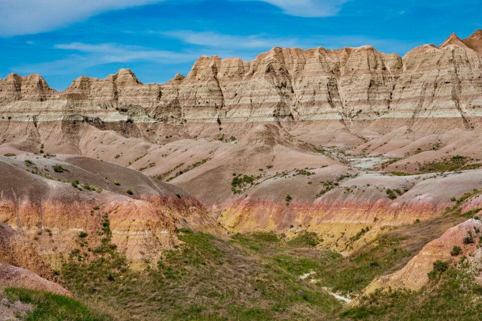 Badlands National Park, South Dakota