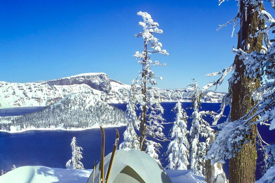 Crater Lake National Park, Oregon