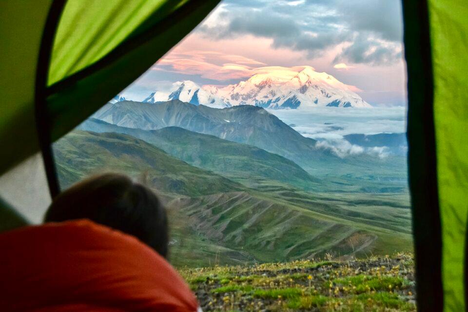 Denali National Park, Alaska