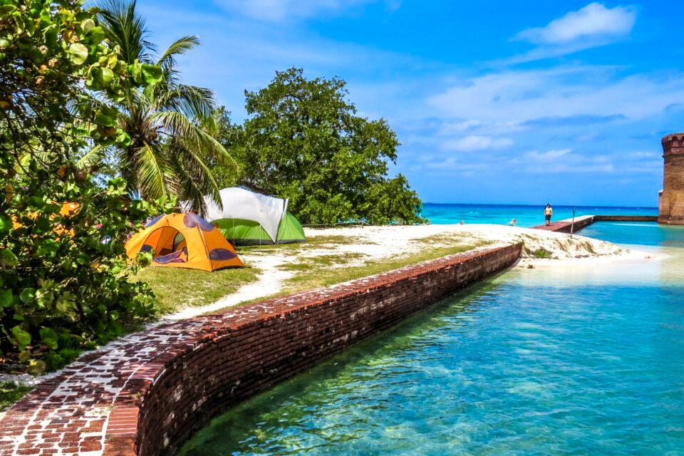 Dry Tortugas National Park, Florida