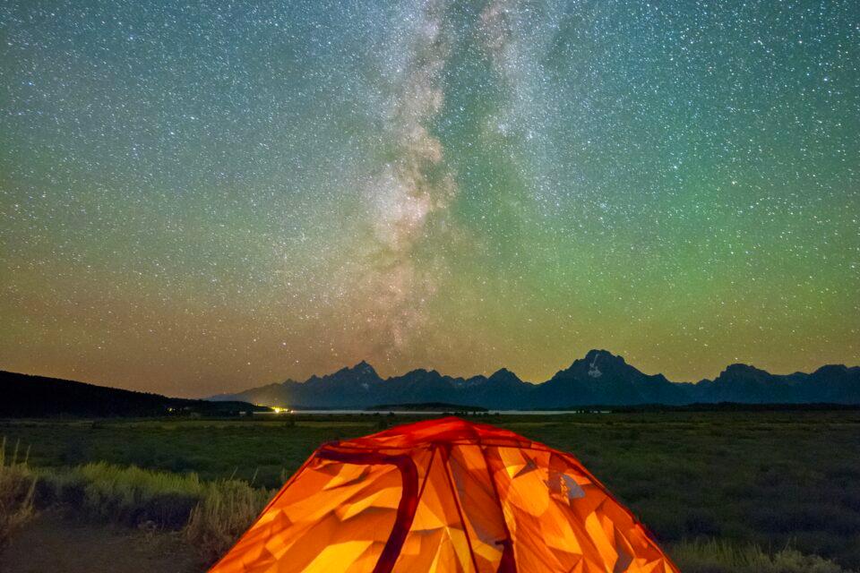 Grand Teton National Park, Wyoming