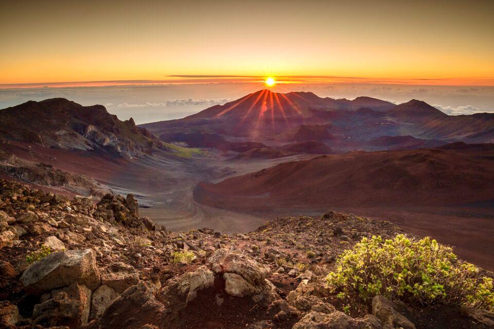 Haleakala National Park, Hawaii