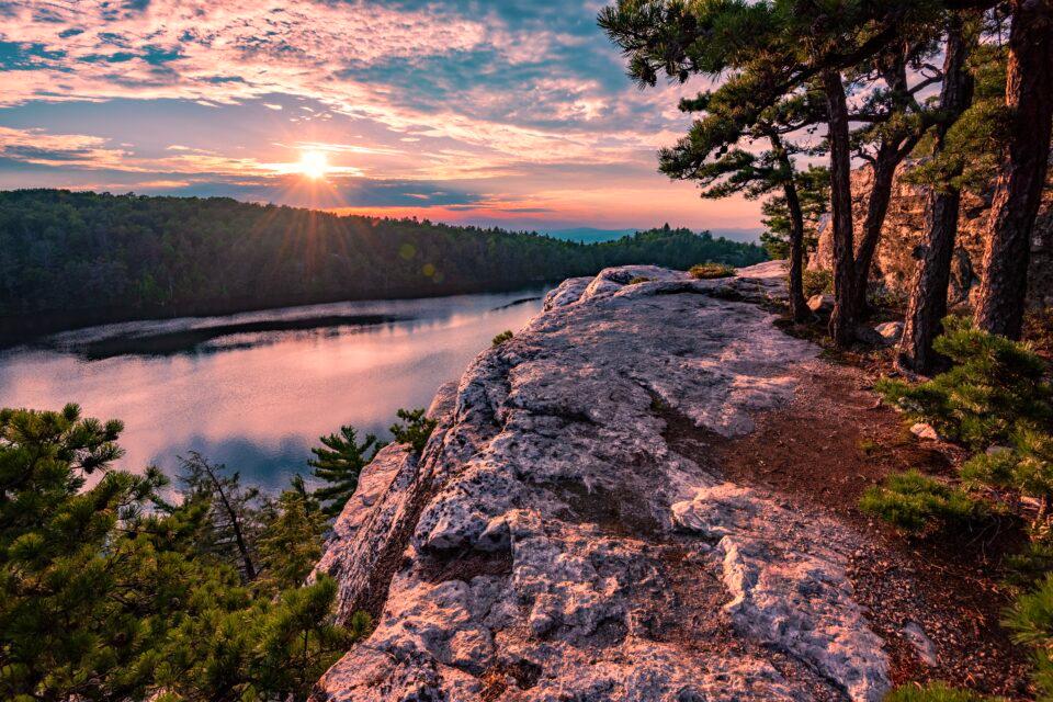 Minnewaska State Park Reserve, New York