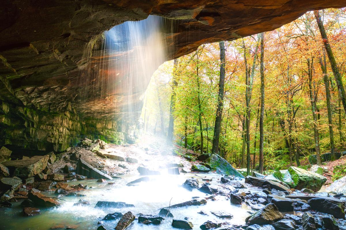 Ozark National Forest, Arkansas