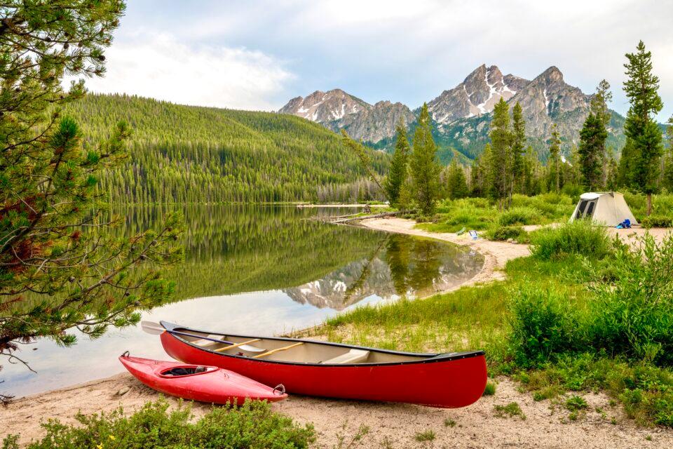 Sawtooth National Forest, Idaho